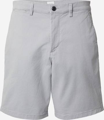 GAP Kalhoty 'ESSENTIAL' – šedá: přední strana