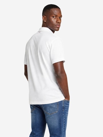 NAPAPIJRI T-shirt 'ELBAS JERSEY NP0A4GB4' i vit