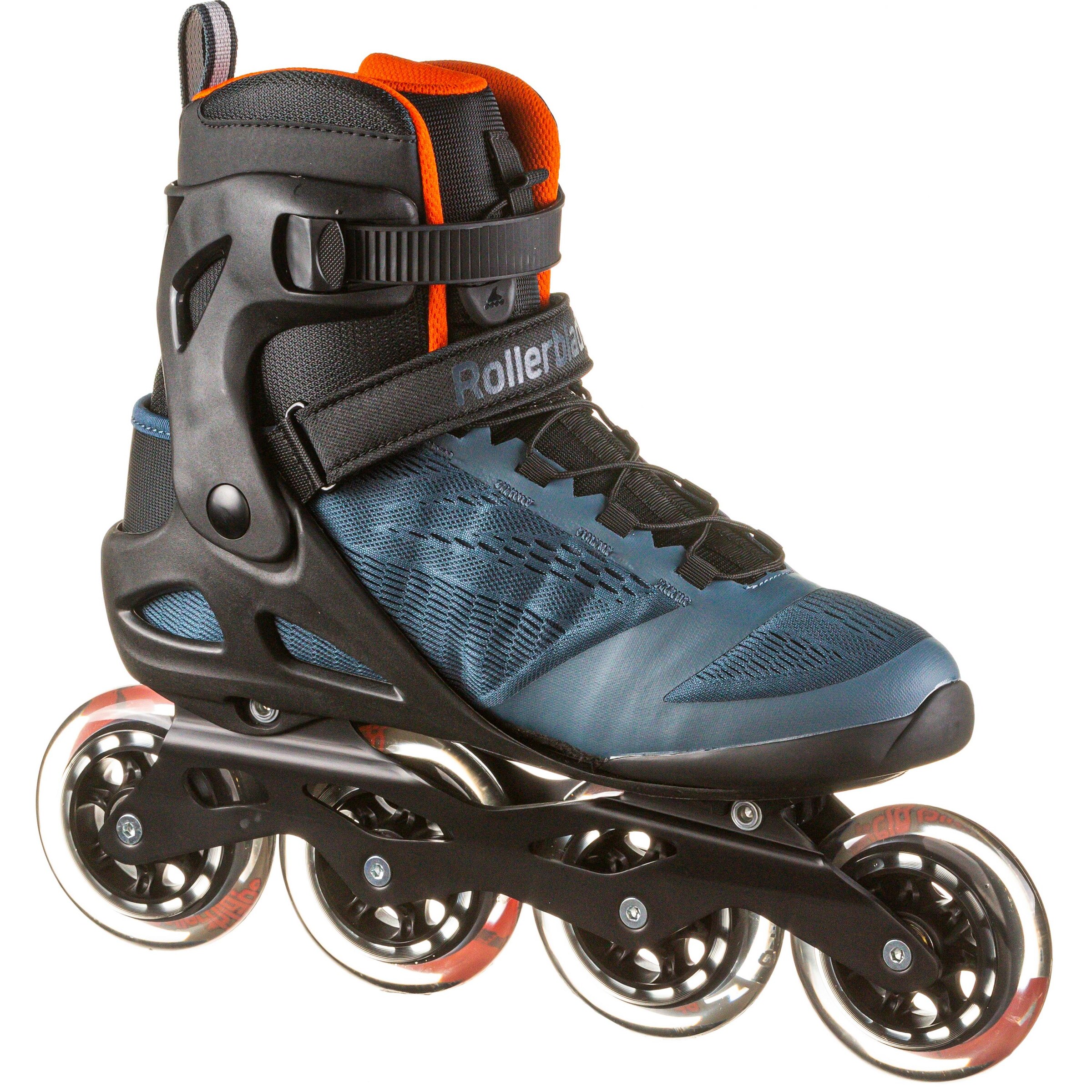 ROLLERBLADE Inlineskates 'Macroblade 90' in Blau