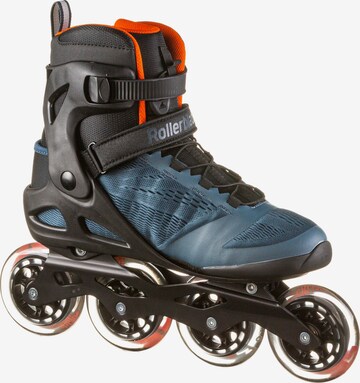 ROLLERBLADE Inline and Roller Skates 'Macroblade 90' in Blue