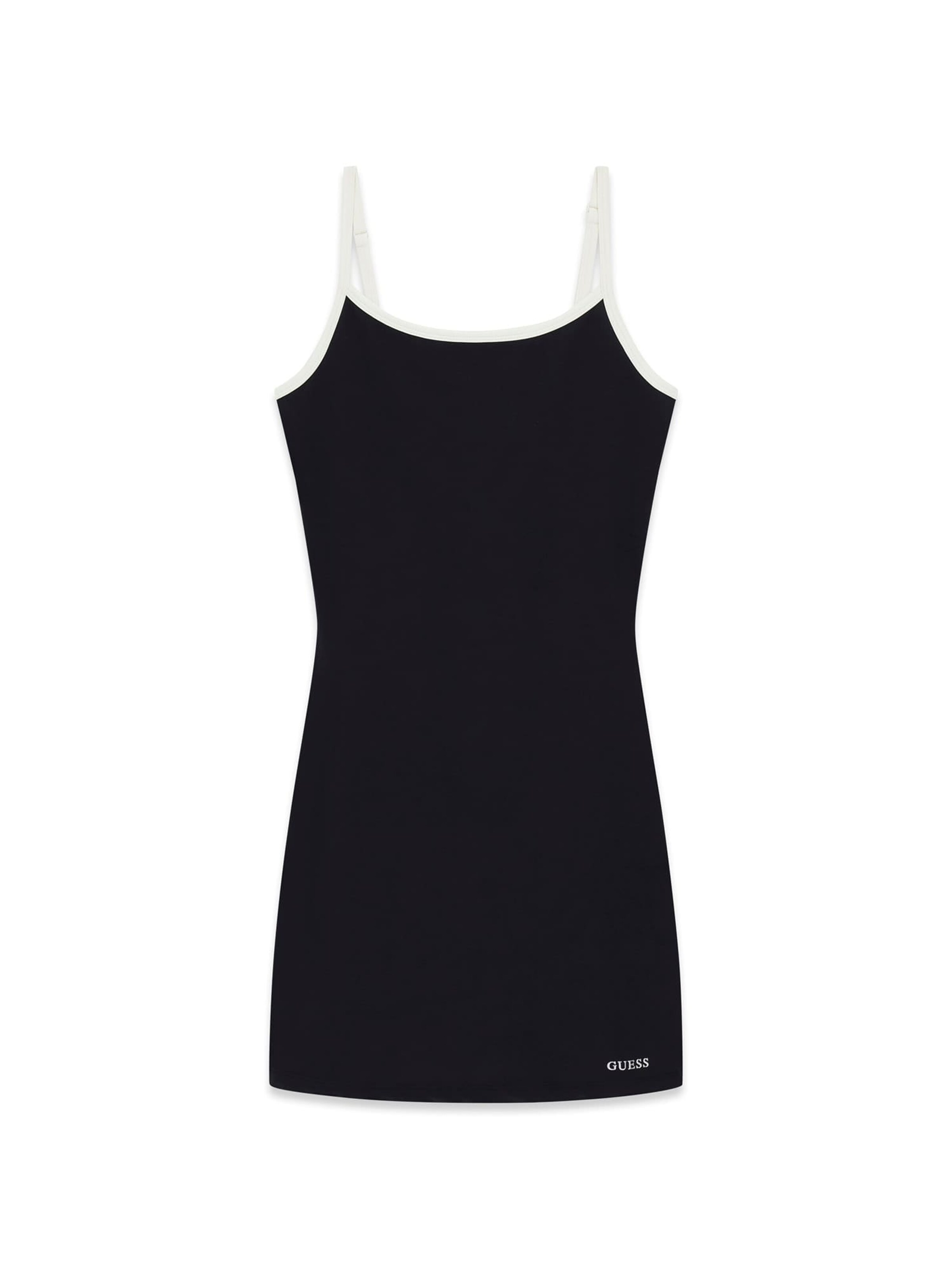 GUESS Kleid in Schwarz: Vorderseite
