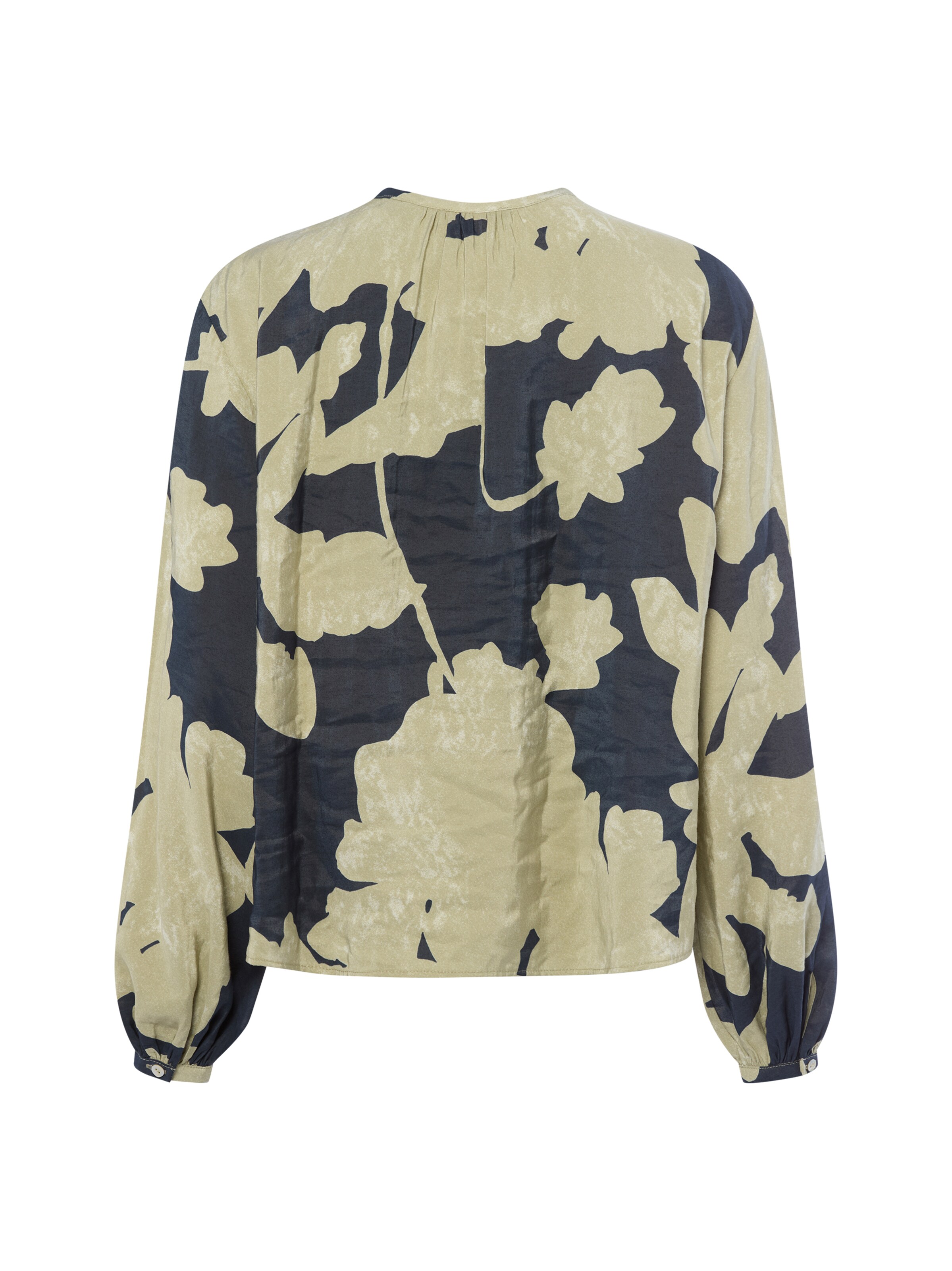 OPUS Blouse in Green