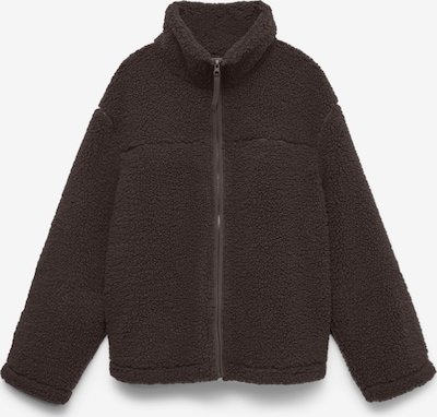 VERO MODA Ζακέτα φλις 'VMKARLA' σε XS σε καφέ, Άποψη προϊόντος