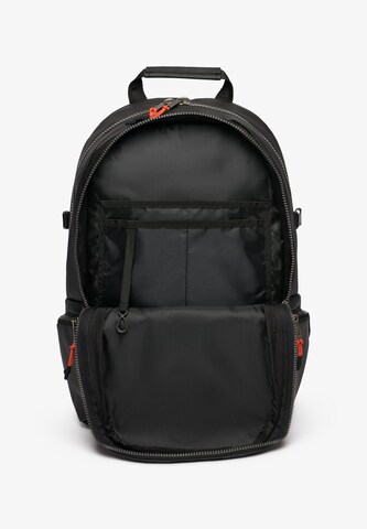 Superdry & Co Rucksack in Schwarz