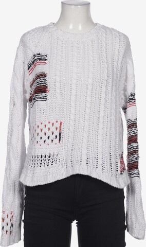 Lala Berlin Sweater & Cardigan in M in White: front