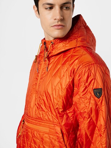 Veste mi-saison Polo Ralph Lauren en orange