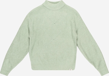 GARCIA Pullover in Green: front