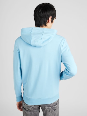 Colmar Sweatjacke in Blau