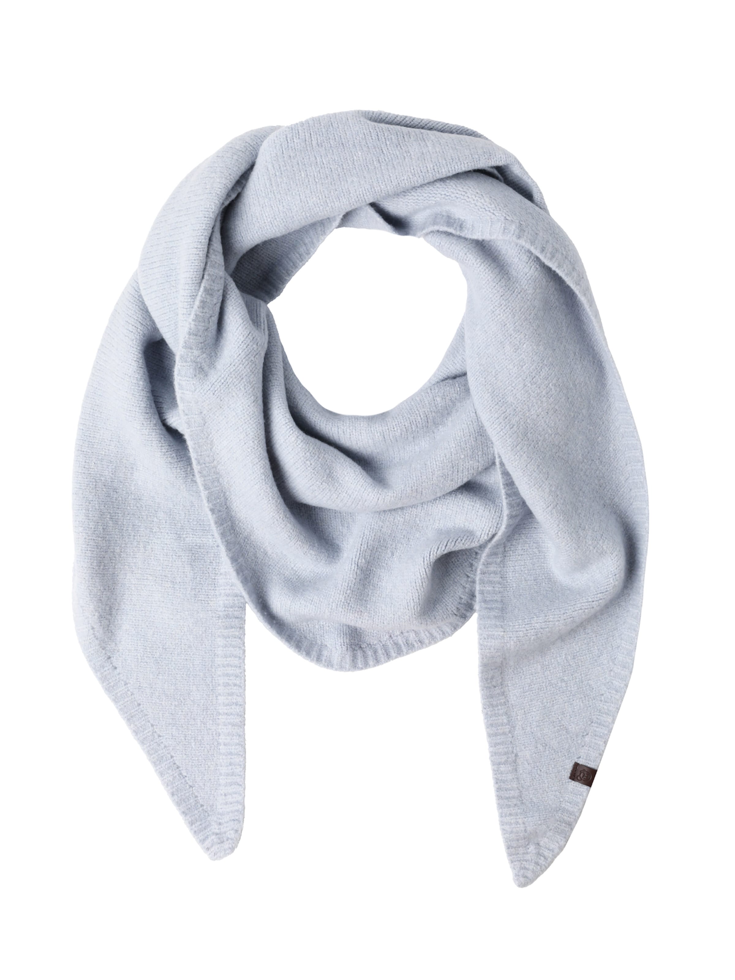 TATUUM Kaulaliina värissä sininen: etupuoli