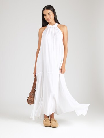 REPLAY - Vestido en blanco: frente