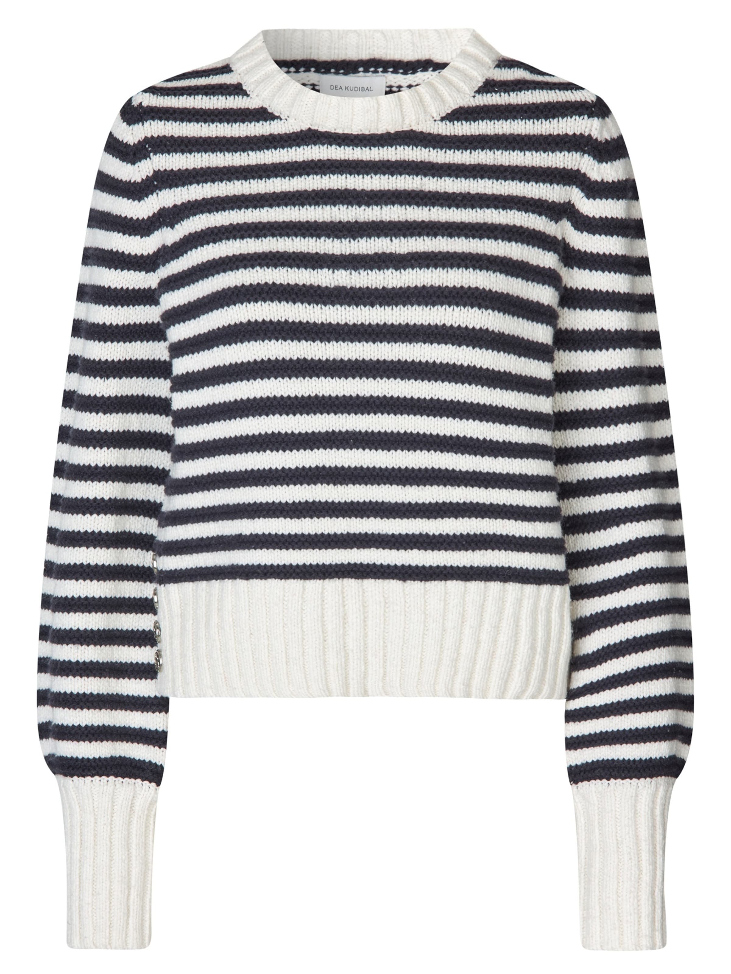 Dea Kudibal - Pullover ' AmusaDEA RWS ' em azul: frente