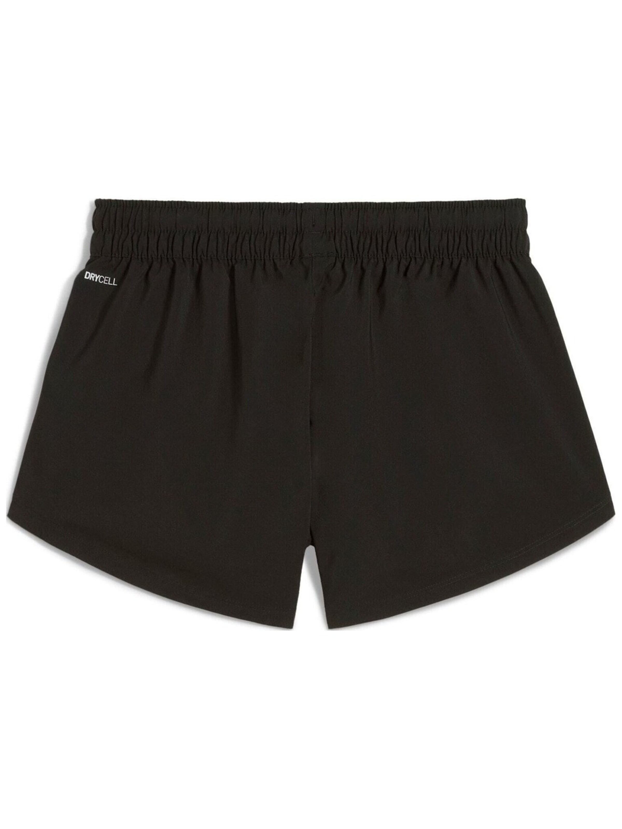 PUMA - regular Pantalón deportivo 'Puma W Tad Essential 3 Woven Short' en negro