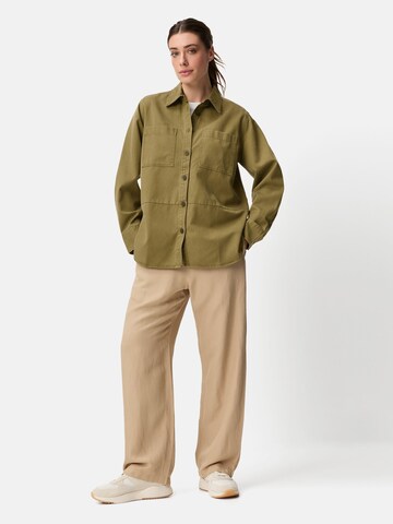 CAMEL ACTIVE Blouse in Green