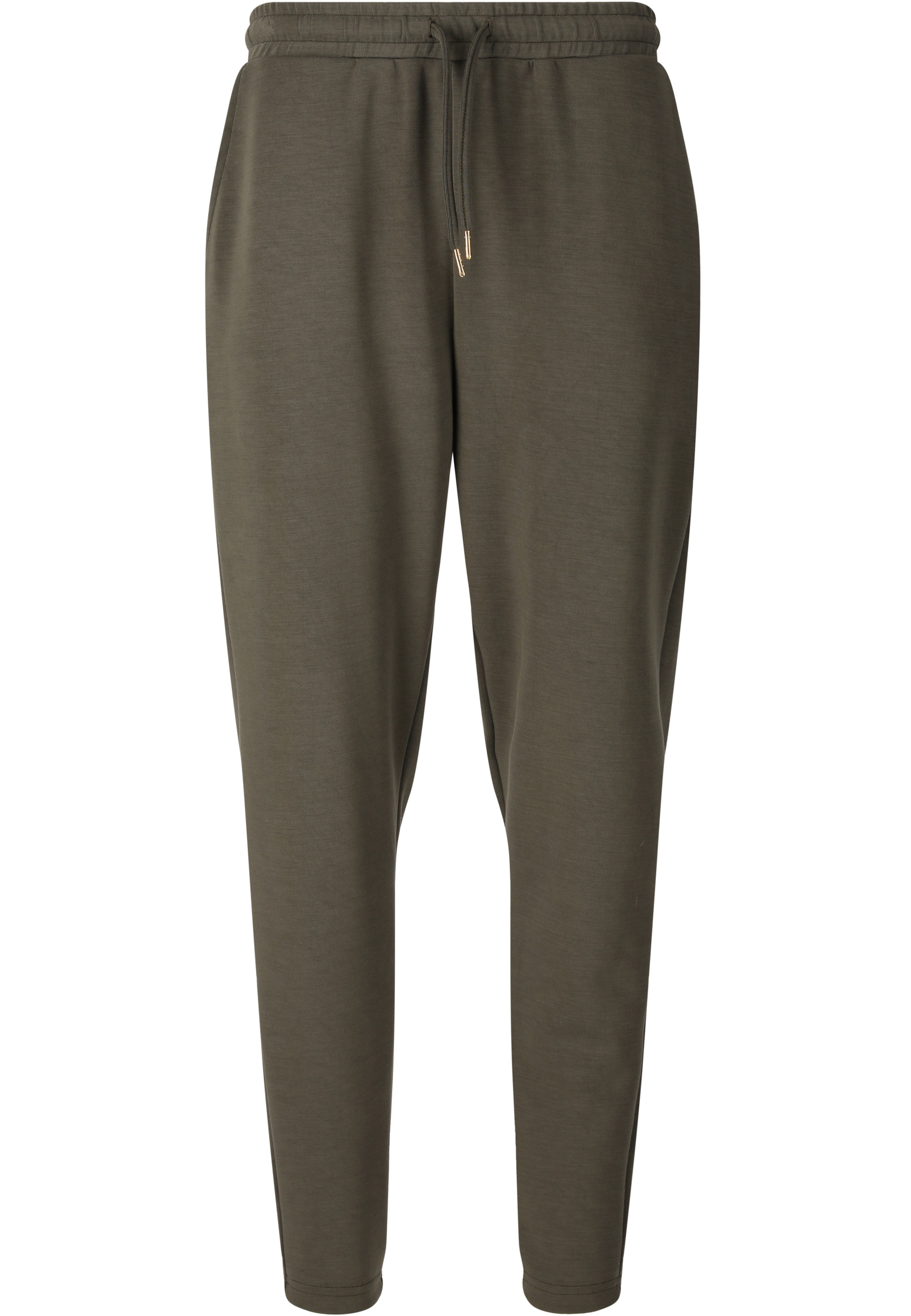 Athlecia Tapered Sweatpants 'Jacey' in Grün: Vorderseite