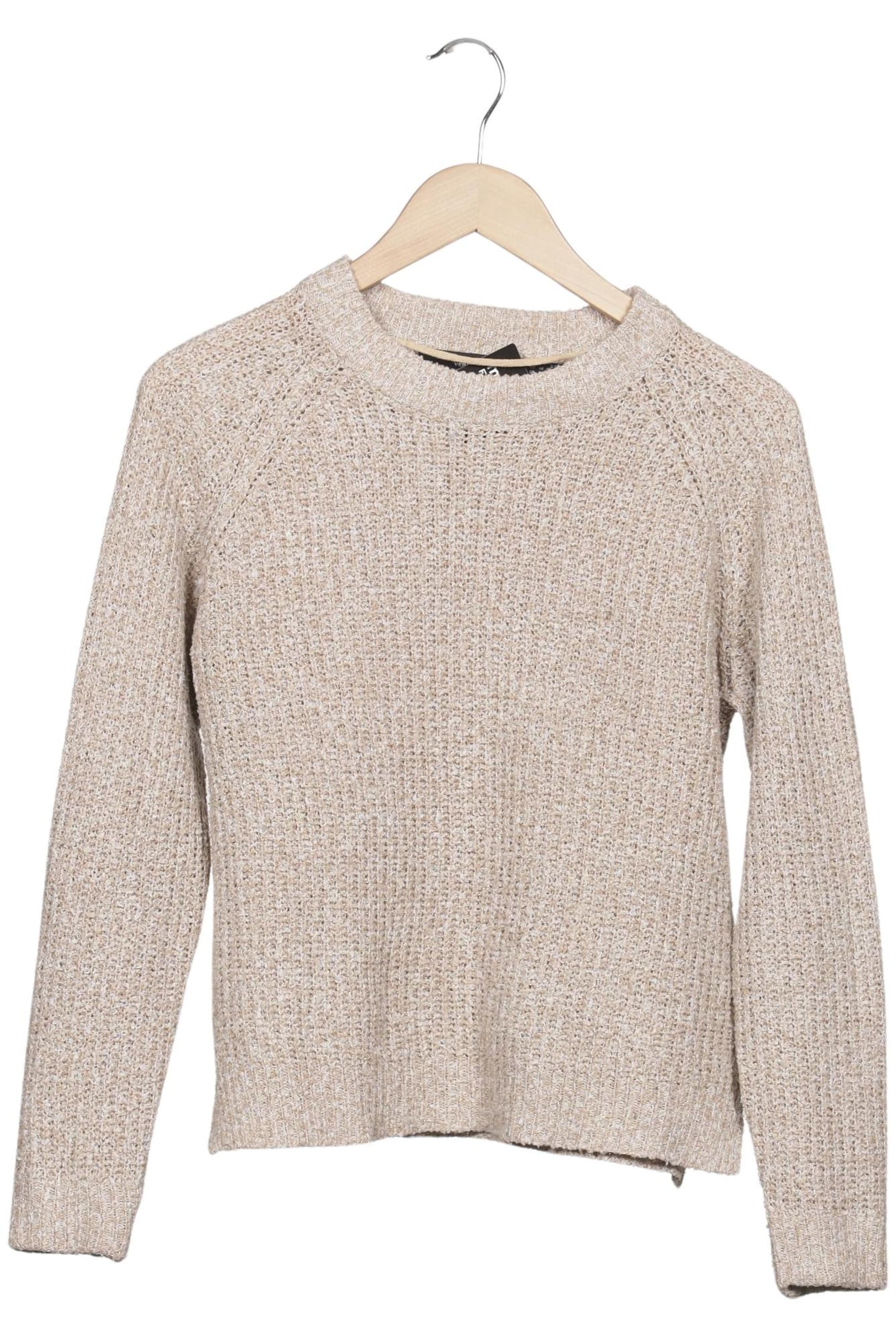 Vero Moda Curve Sweater & Cardigan in M in Beige: front