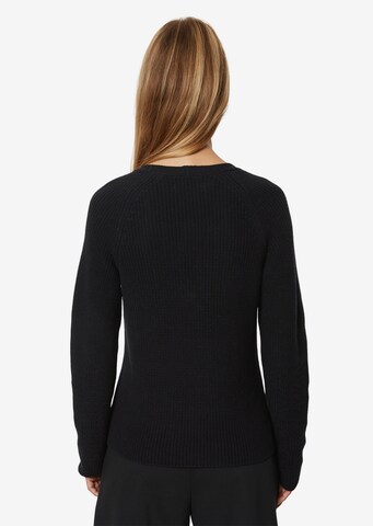 Pull-over Marc O'Polo en noir