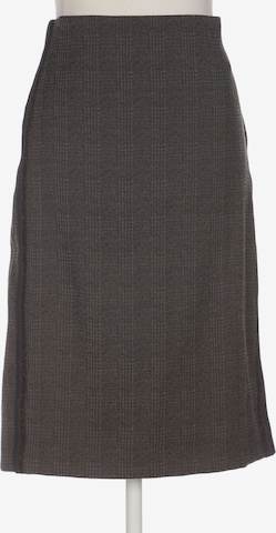 Luisa Cerano Skirt in L in Grey: front