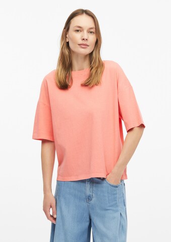 T-shirt s.Oliver en rose : devant
