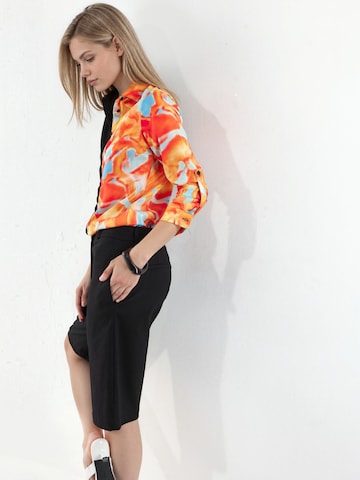 Camicia da donna di MSN Collection in colori misti