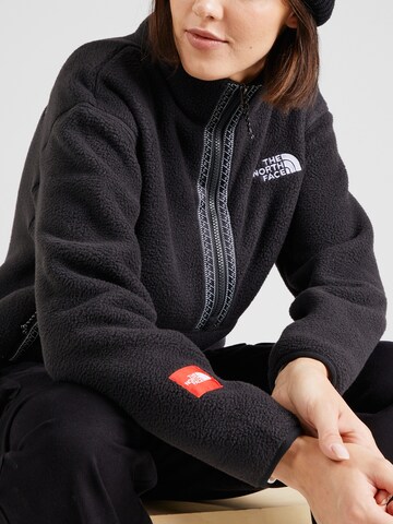 THE NORTH FACE Sweater 'FLEESKI' in Black