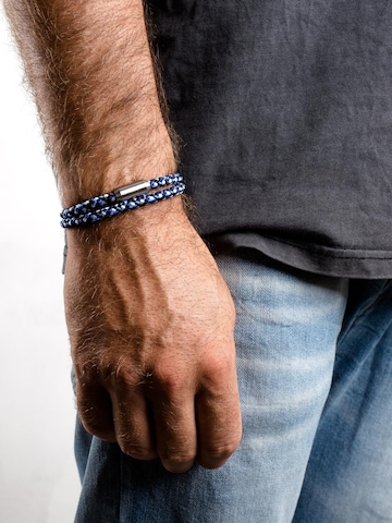 Akitsune Bracelet 'Mare' in Blue