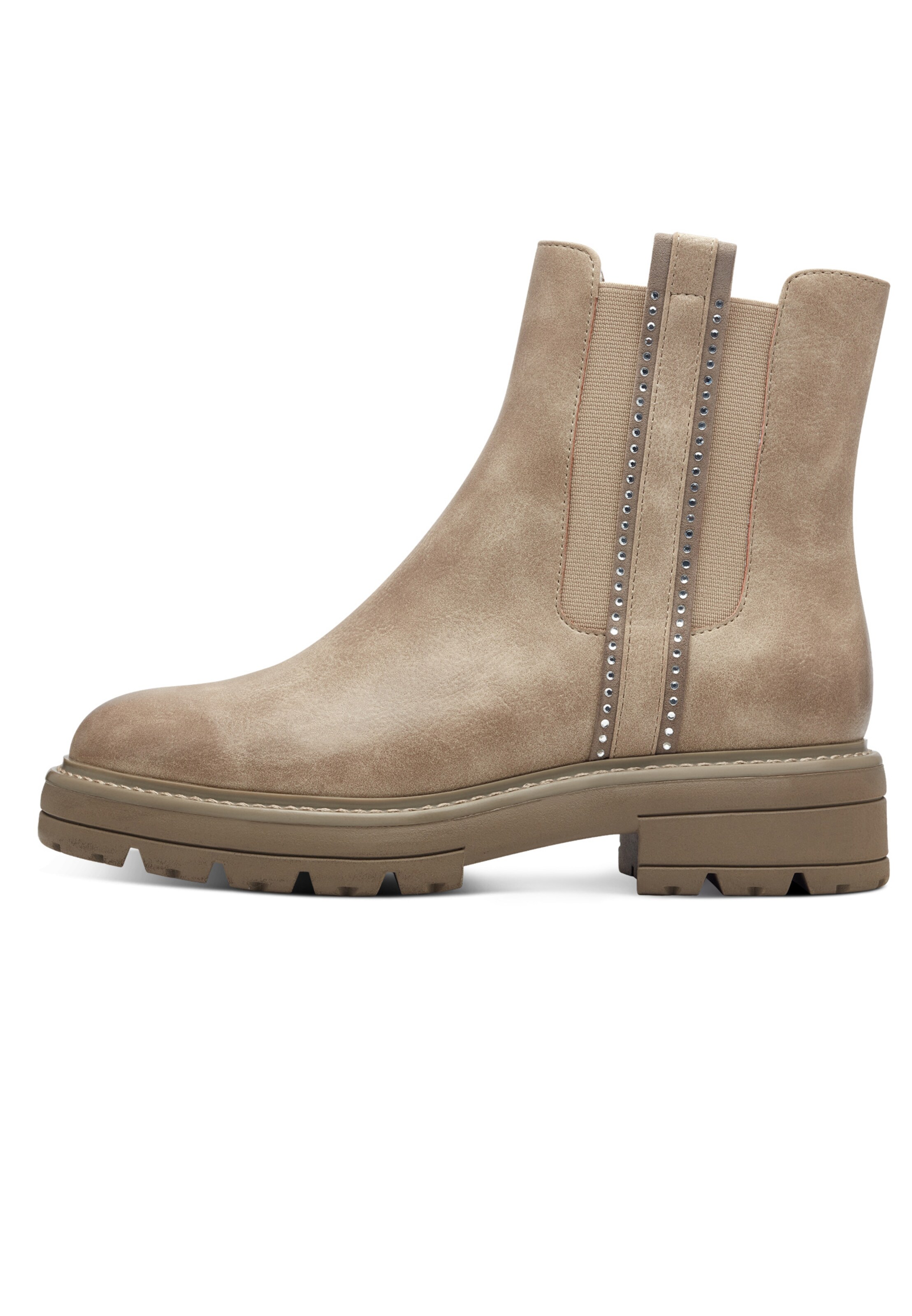 MARCO TOZZI - Botas pelo tornozelo em cinzento