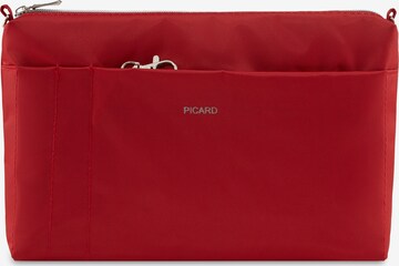 Picard Crossbody Bag 'Switchbag' in Red: front