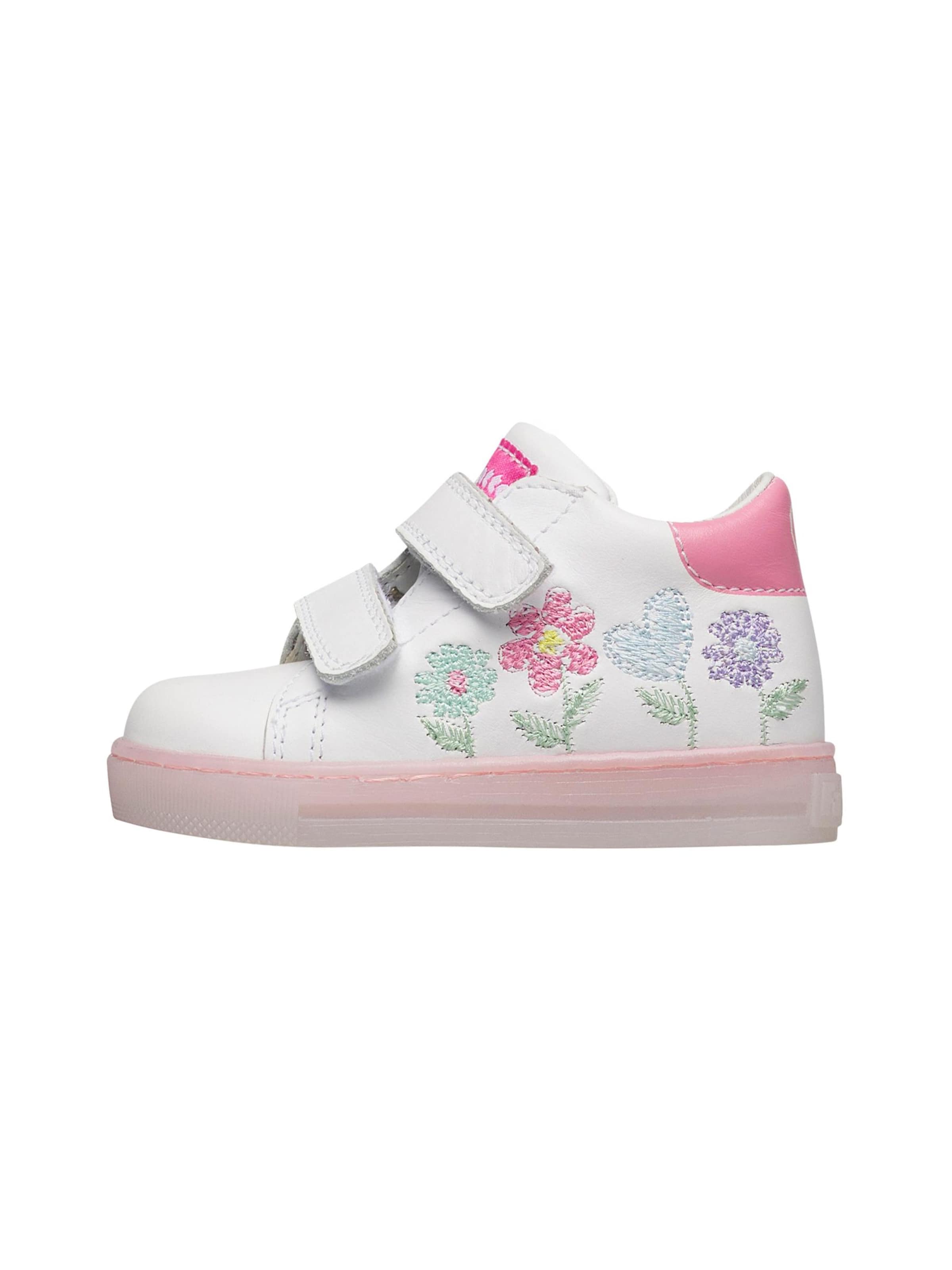 Falcotto Sneaker 'MIAM VL'‌‌‌‌‌‌‌ in Weiß: Vorderseite