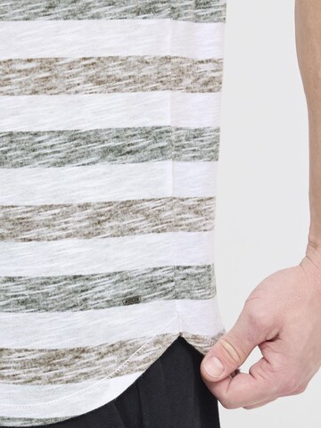 T-Shirt 'Tet' !Solid en mélange de couleurs