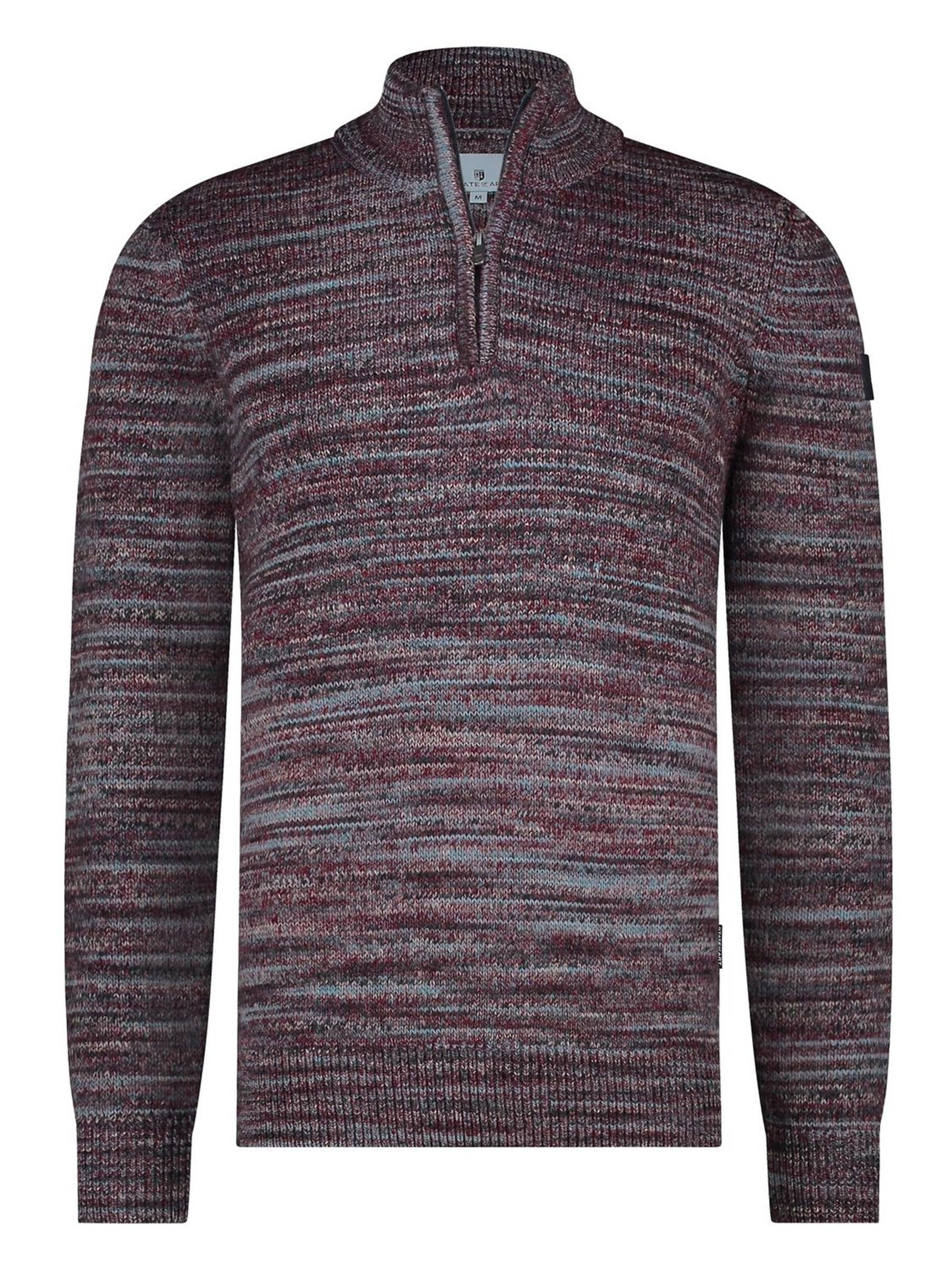 State of Art Pullover‌‌‌‌ in Rot: Vorderseite