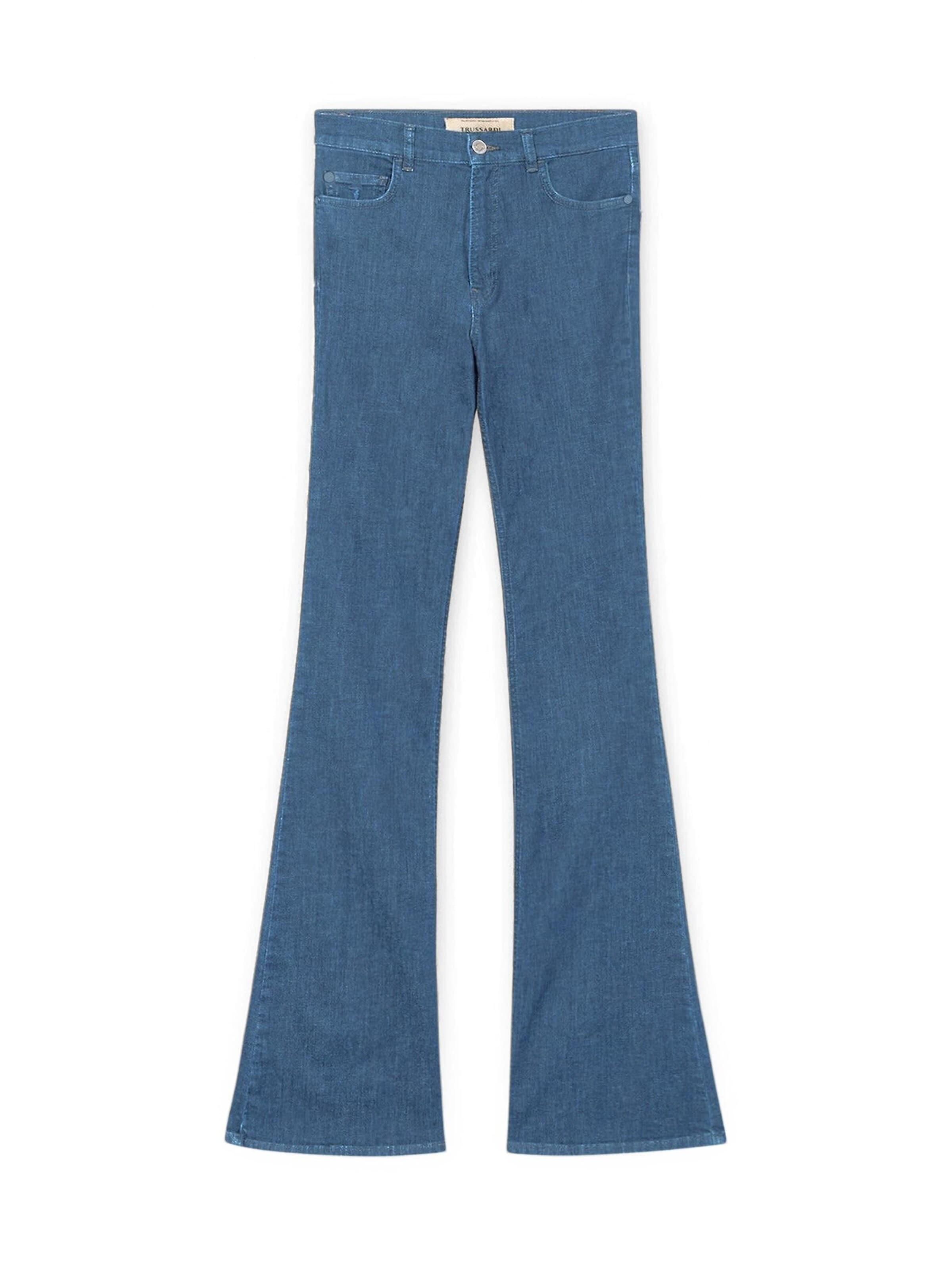 Trussardi Jean en 24/Regular en bleu, Vue avec produit