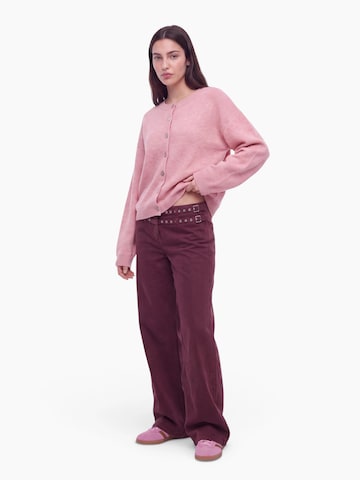 hzl the label Regular Jeans in Red