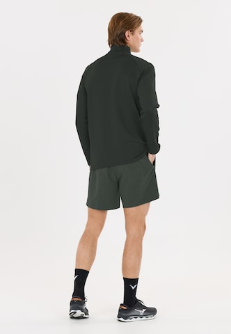 Virtus Regular Workout Pants 'Spier V3' in Green