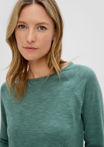 s.Oliver Shirt in Groen