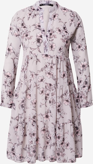 Abito camicia 'Sanya' ZABAIONE di colore melanzana / lilla pastello / rosa, Visualizzazione prodotti