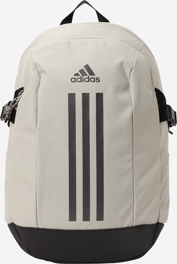 ADIDAS SPORTSWEAR Sports backpack 'POWER VII' in Grey / Light grey, Item view