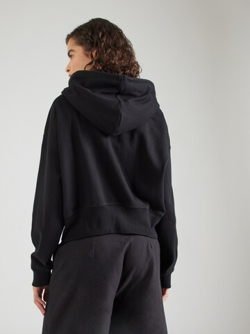 GAP Кофта на молнии в Черный