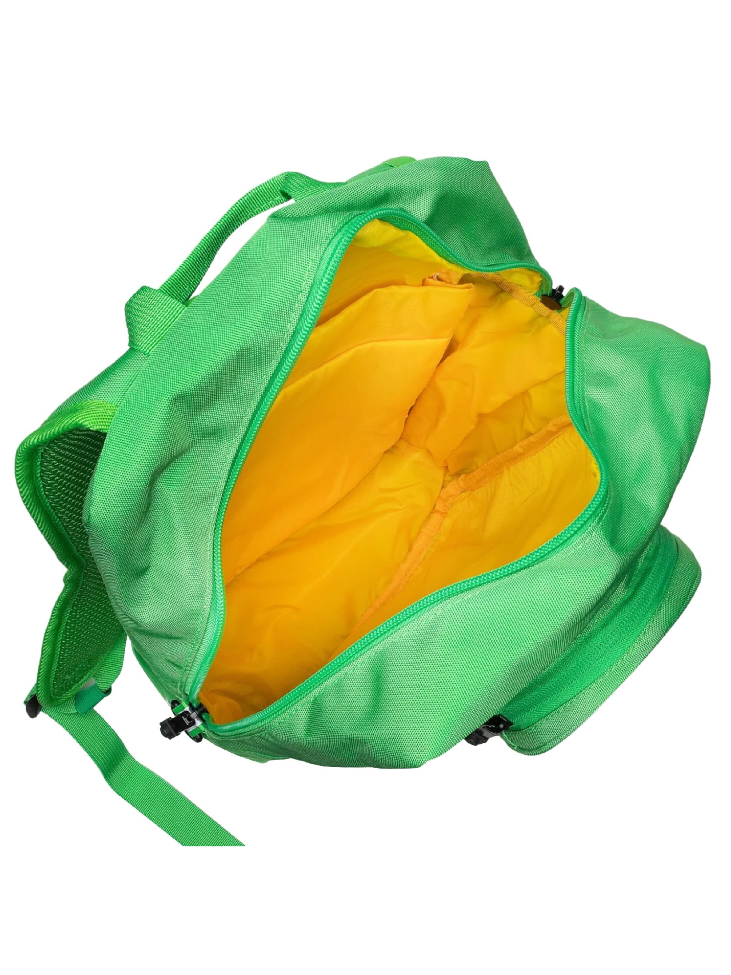 LEGO Backpack 'Brick' in Green