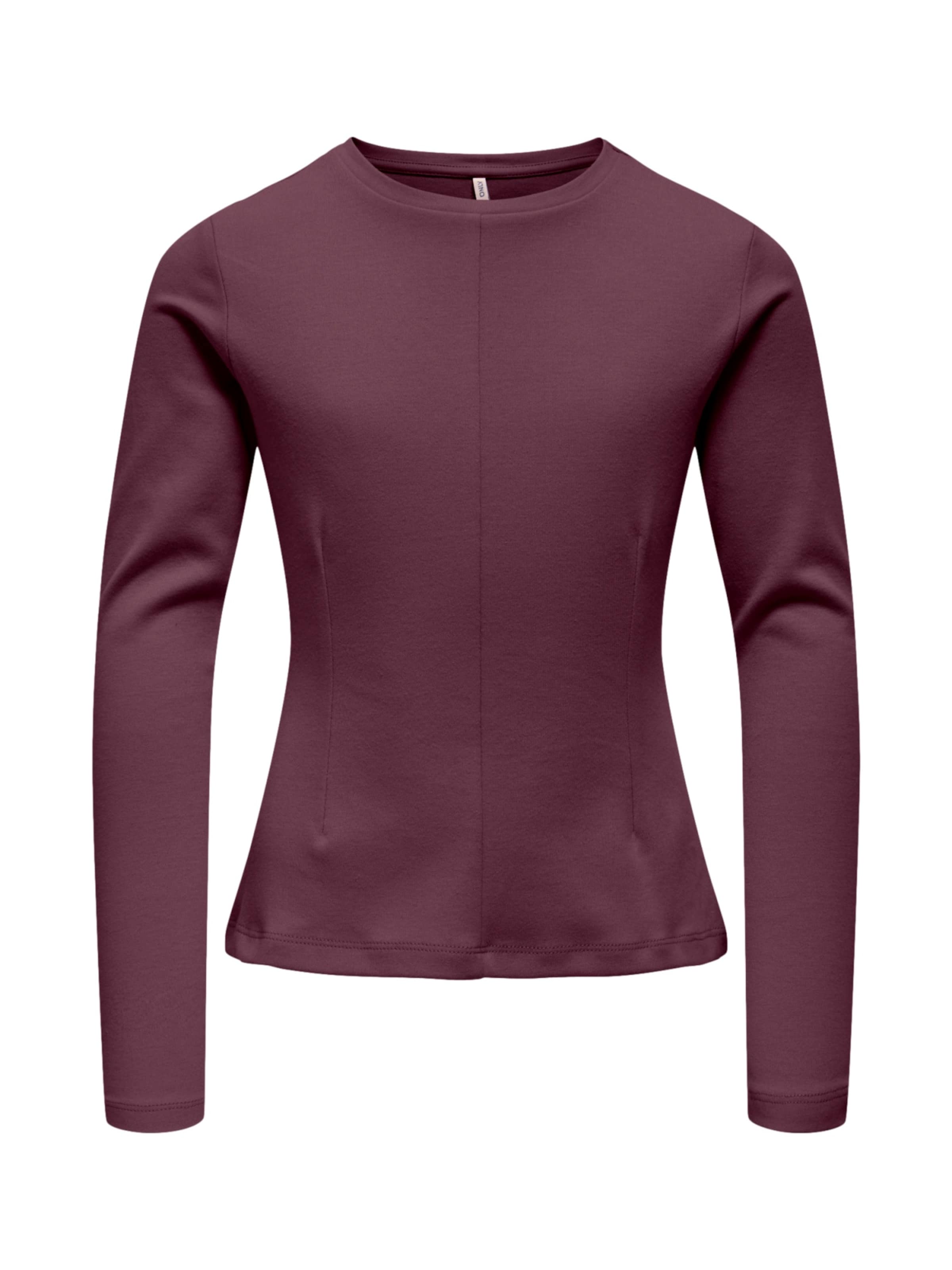 ONLY GIRLS Shirt 'Eva' in Roze: voorkant
