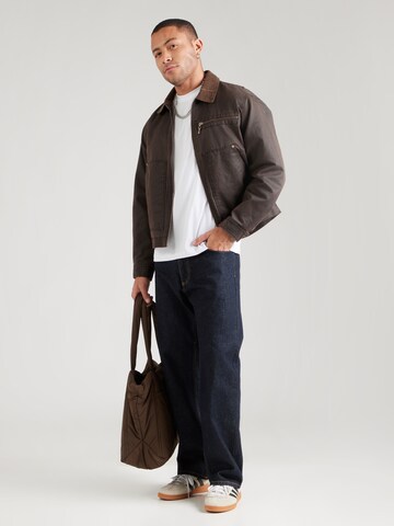 19V69 ITALIA Shirt 'Tamaro' in Wit