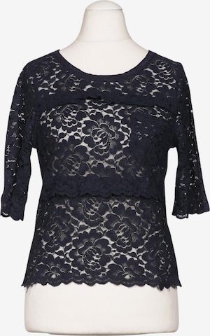 HOLLISTER Bluse M in Blau: Vorderseite