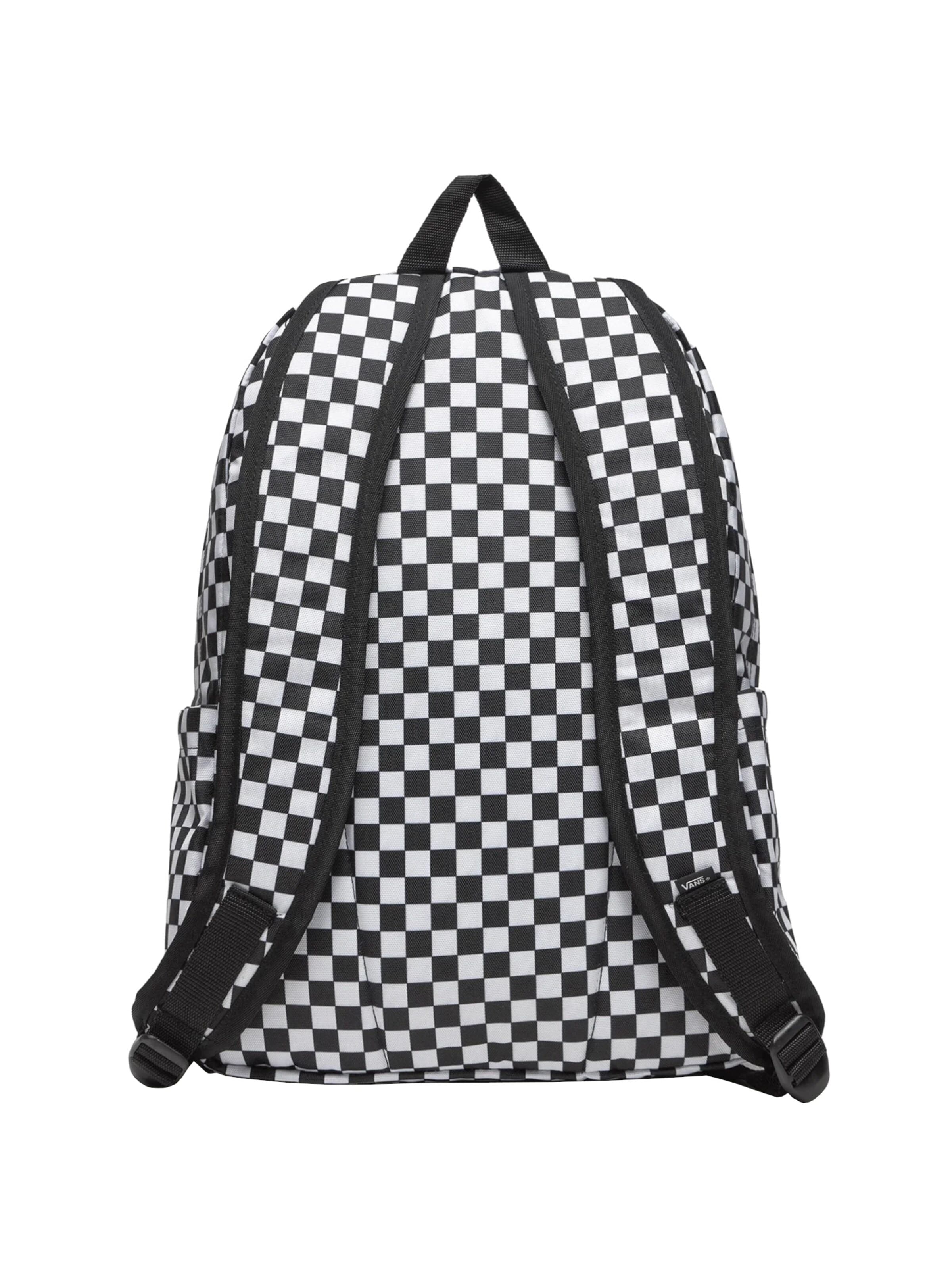 Sac à dos 'Vans Old Skool Print Backpack' VANS en blanc