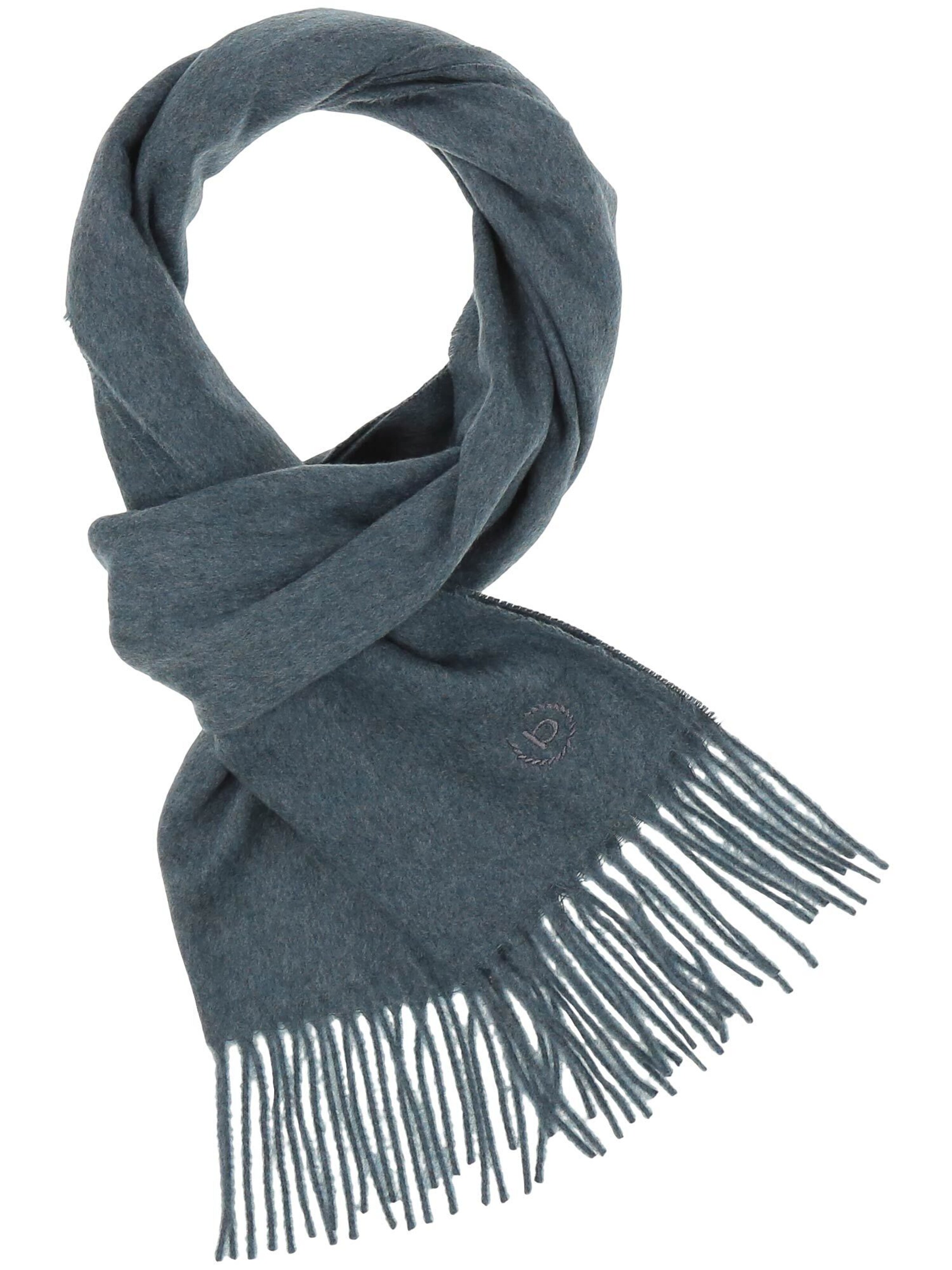 bugatti Schal in Blau