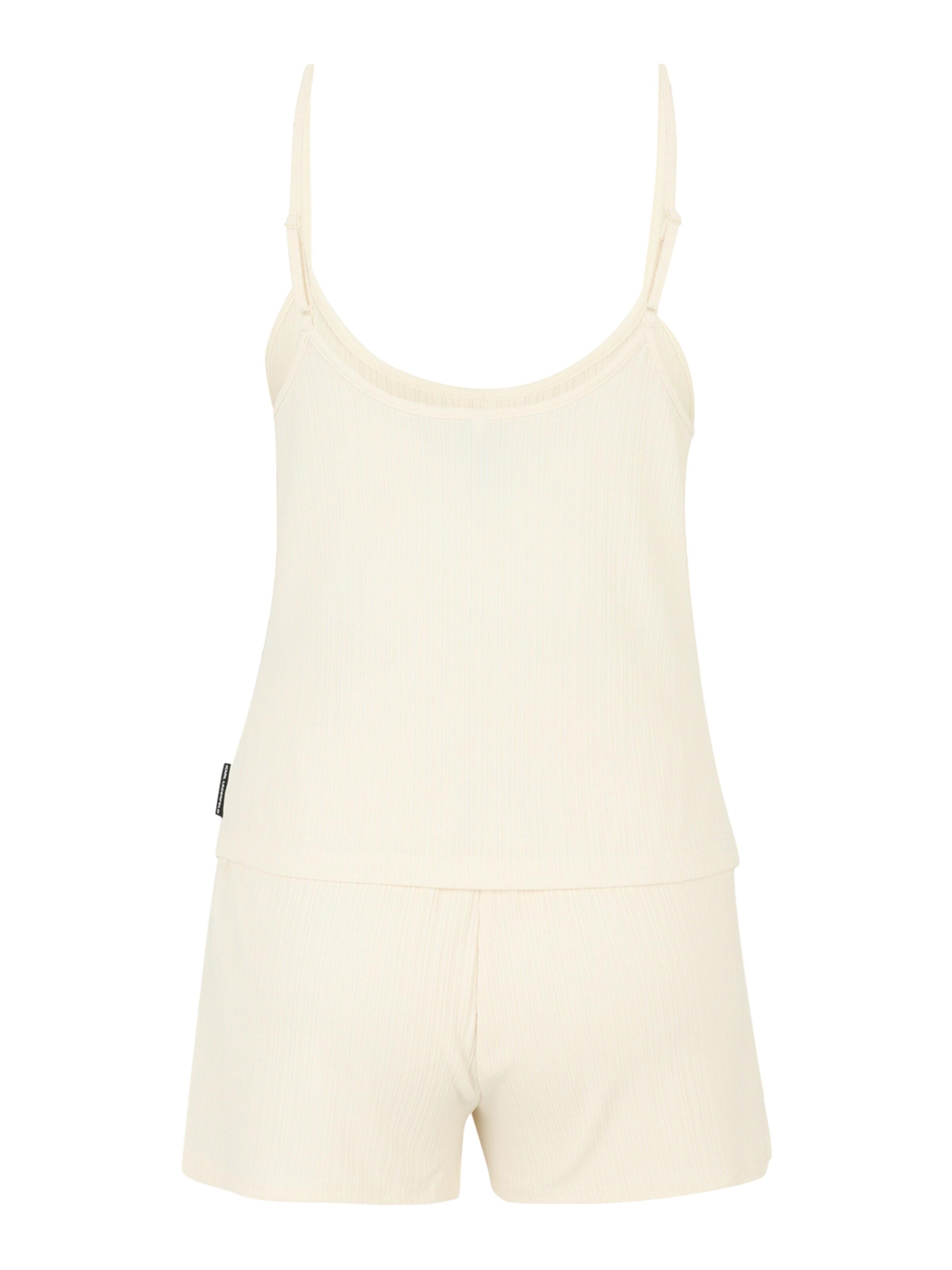 Karl Lagerfeld Shorty in Beige