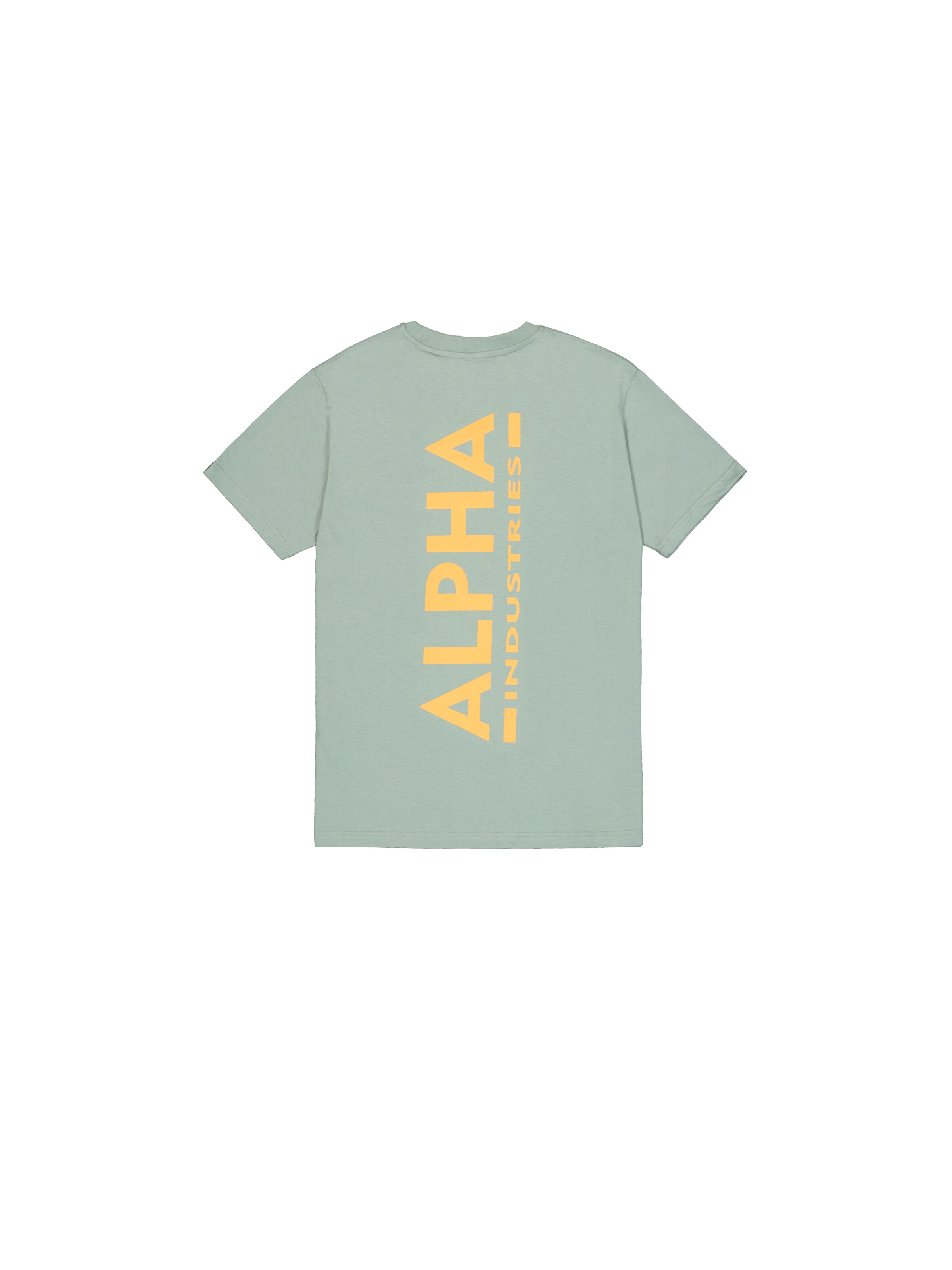 ALPHA INDUSTRIES Shirt in Green