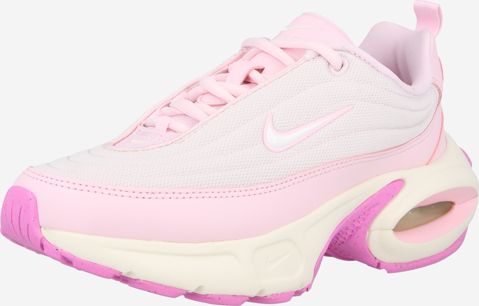 Sneaker low 'AIR MAX PORTAL' de la Nike Sportswear pe roz: față