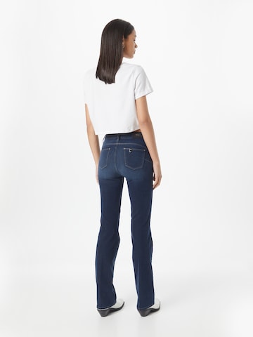 Coupe slim Jean 'REPOT' Liu Jo en bleu