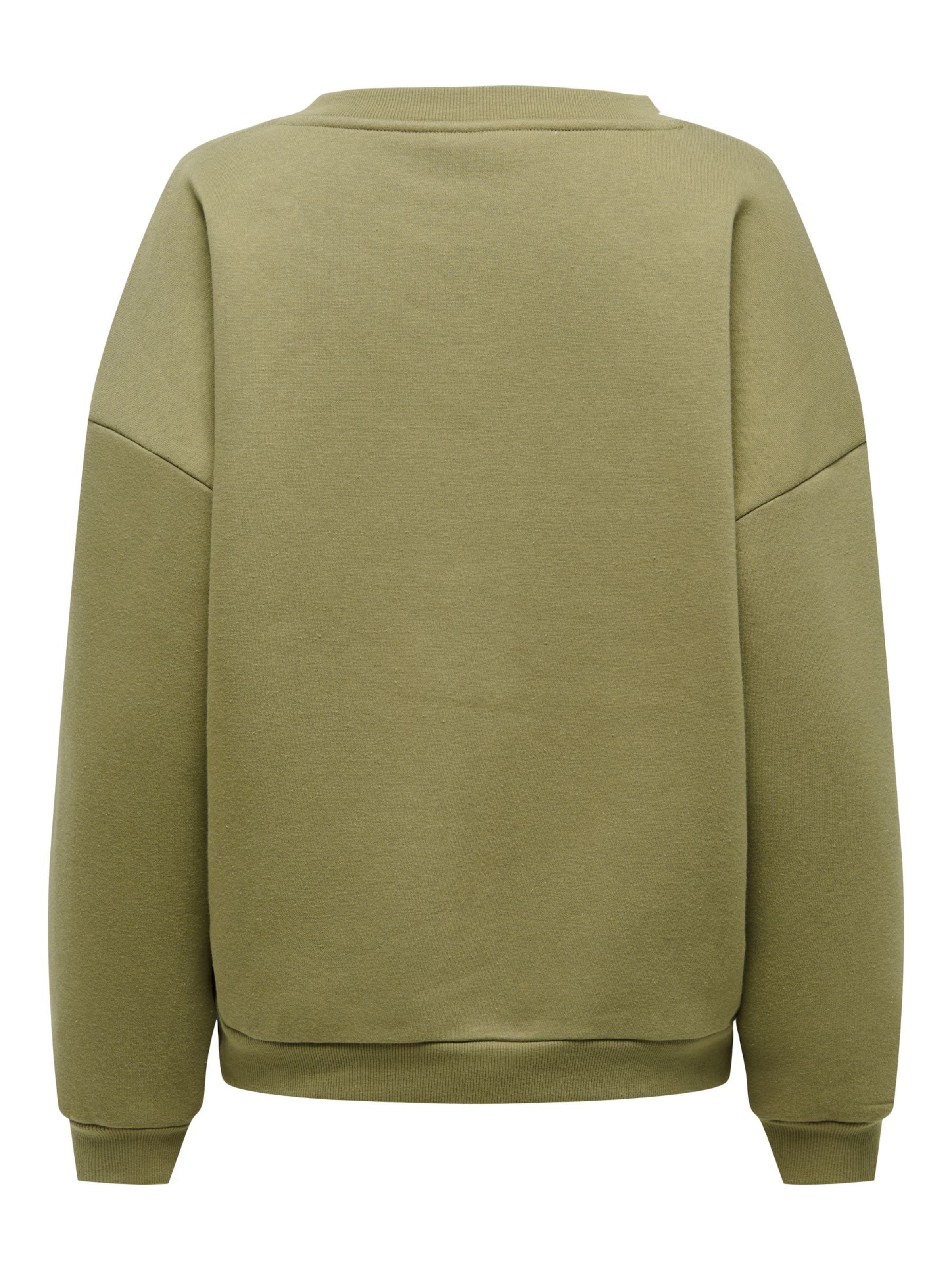 ONLY - Sudadera en verde