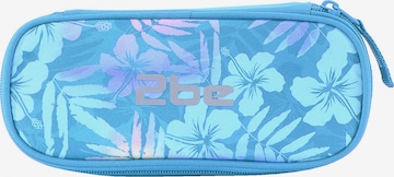2be Bag in Blue: front