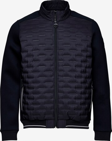 NEW CANADIAN Übergangsjacke in Blau: Vorderseite